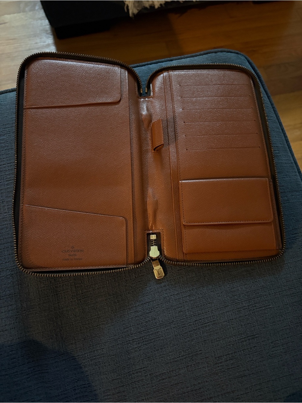 Louis Vuitton Organizer de Voyage travel wallet - Picture 5 of 17